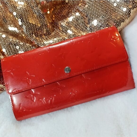 Louis Vuitton Vernis Wallet Excellent condition authentic - Picture 1 of 12